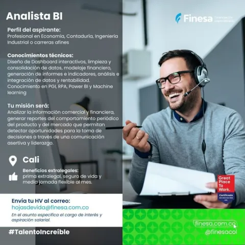 analista BI