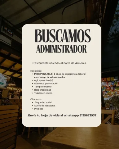 administrador