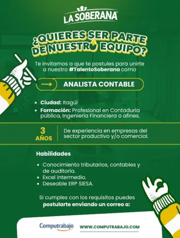 analista contable