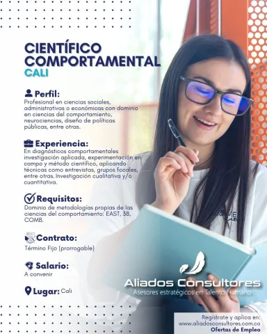 cientifico comportamental