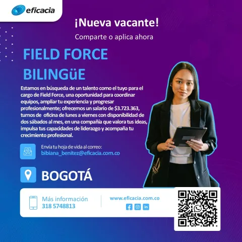 field force bilingue