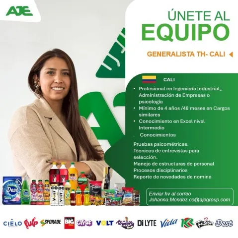 generalista talento humano