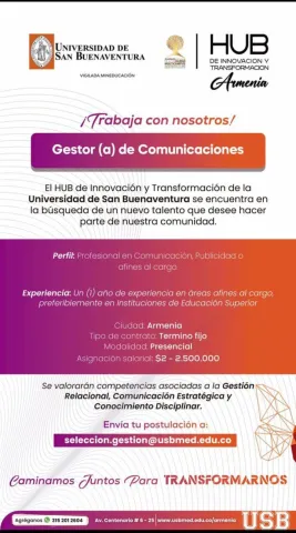 gestor comunicaciones