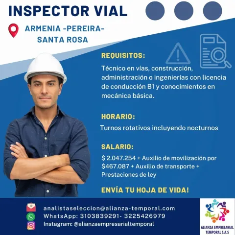 inspector vial