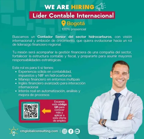 lider contable internacional