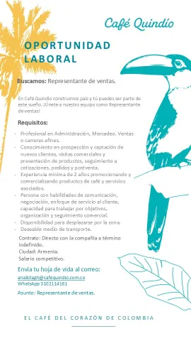 representante de ventas 