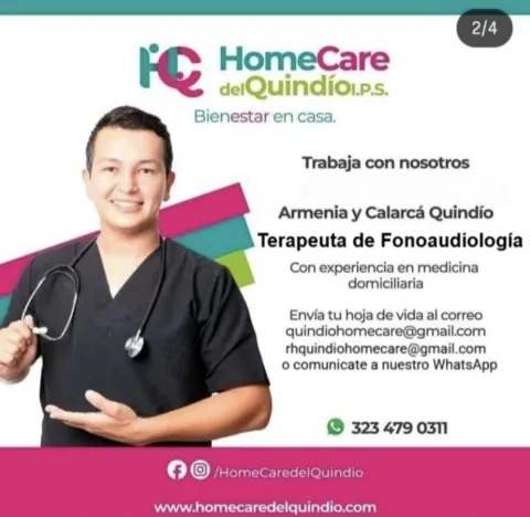 terapeuta fonoaudiologia