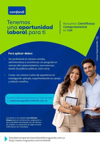 cientifico comportamental