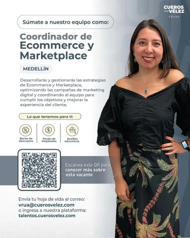 coordinador de ecommerce