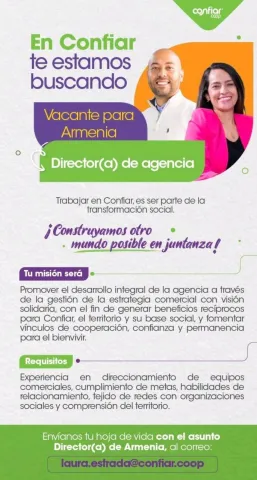 director de agencia