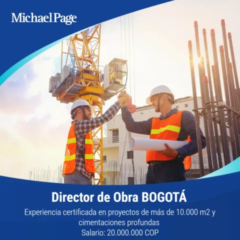 director de obra