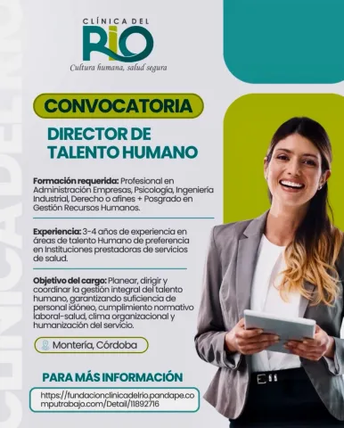 director talento humano