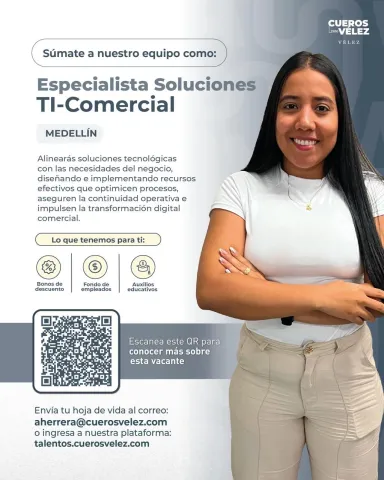 espevialista soluciones TI