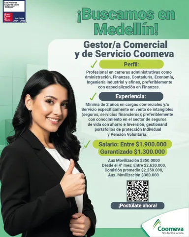 gestor comercial