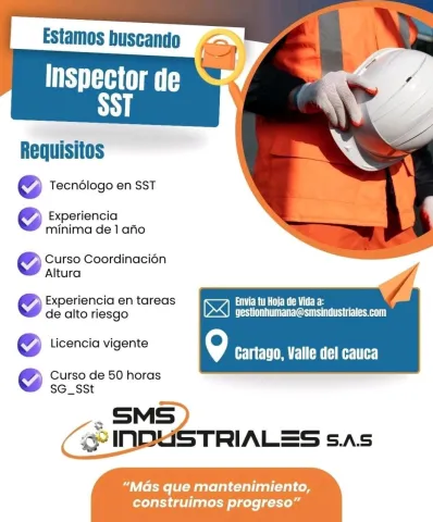 inspector sst