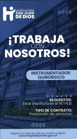 instrumentador quirurgico