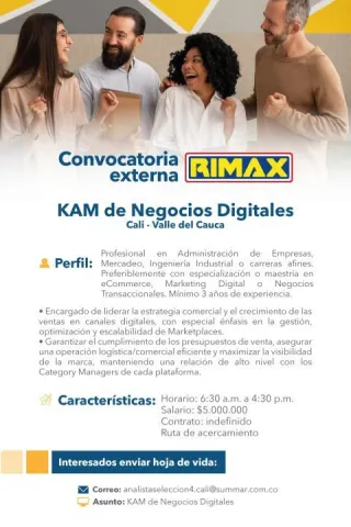 Kam negocios digitales