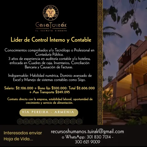 lider control interno