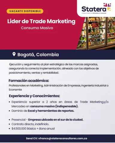 lider trademarketing