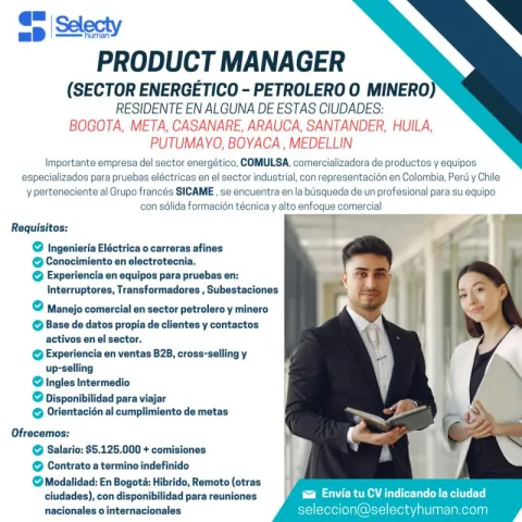 product manager