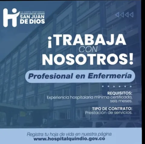 profesional en enfermeria