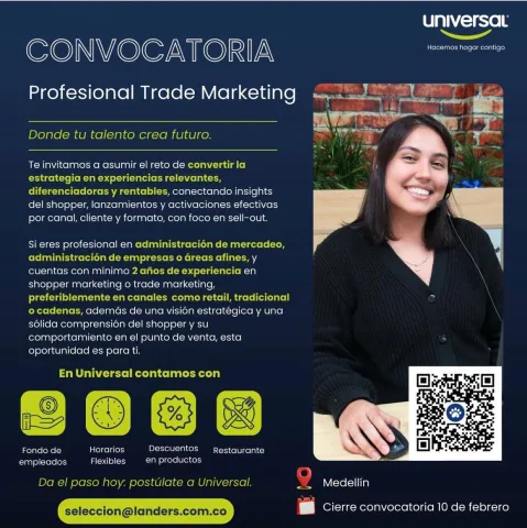 profesional trademarketing