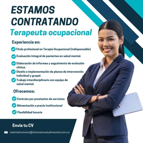 terapeuta ocupacional