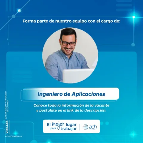 ingeniero aplicaciones