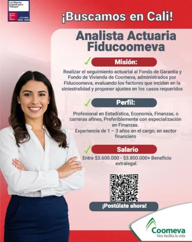 analista de actuaría