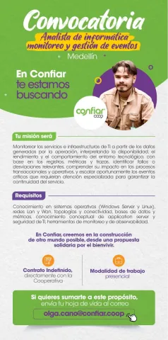 analista informática