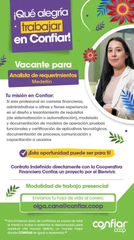 analista de requerimientos