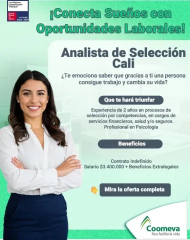 analista de selección