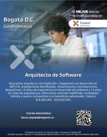 arquitecto software