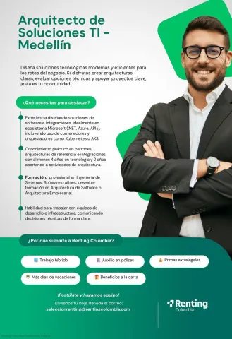 arquitecto soluciones