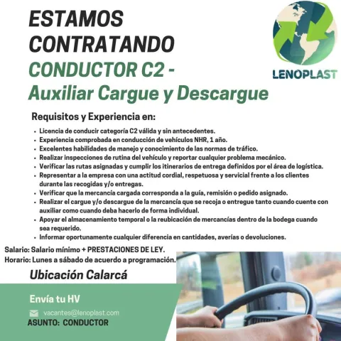 conductor c2