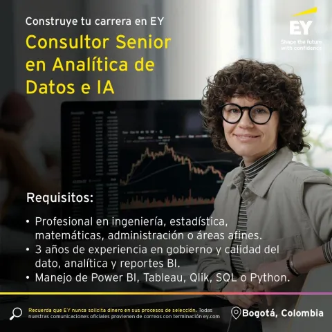 consultor analítica