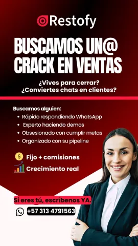 ejecutivo comercial