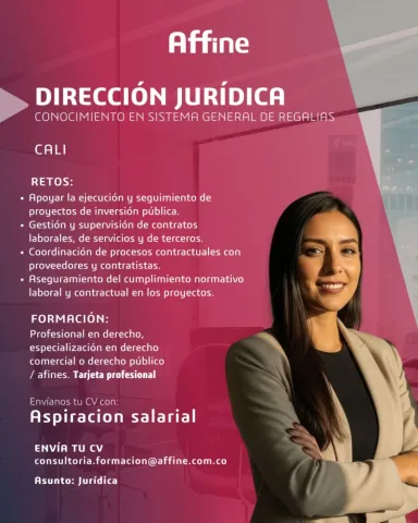 dirección jurídica
