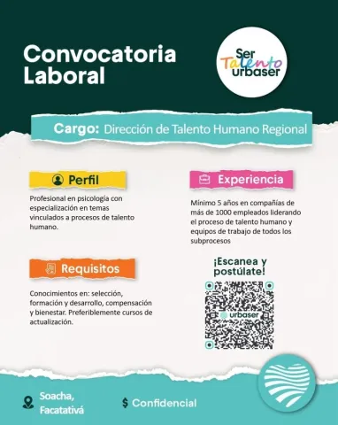 dirección de talento humano