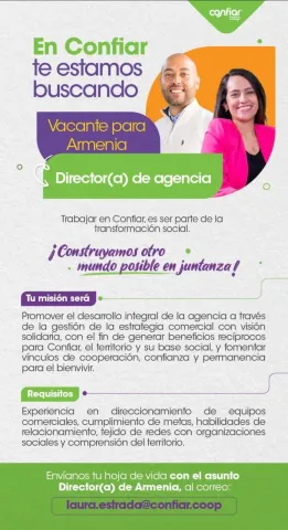 director de agencia