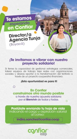 directora de agencia