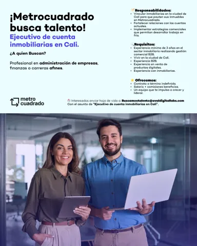 ejecutivo comercial