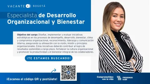 especialista desarrollo