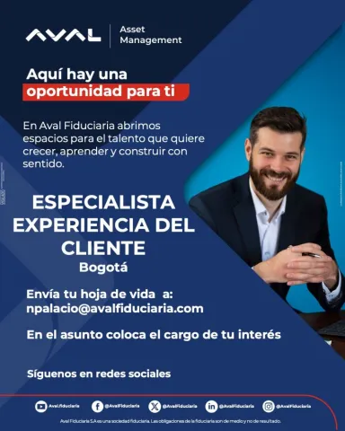 especialista experiencia
