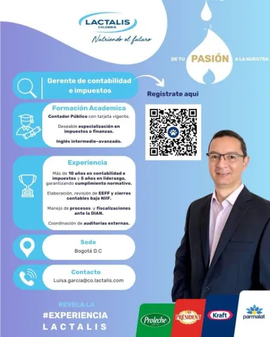 gerente contabilidad