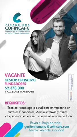 gestor operativo