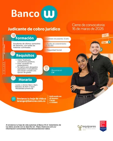 judicante cobro jurídico