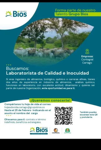 laboratorista