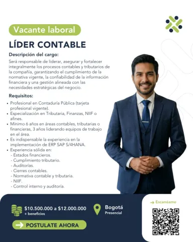 lider contable