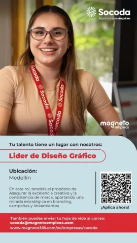 líder diseño gráfico